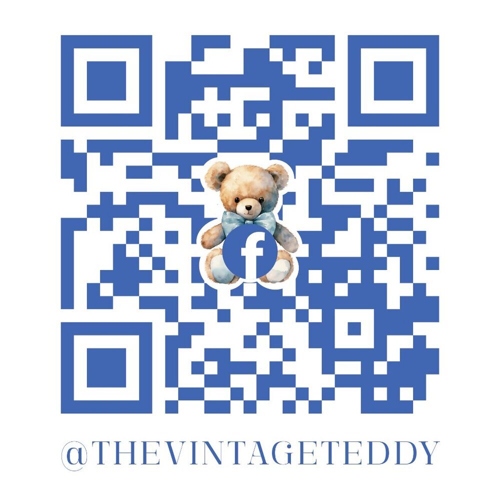 Join our Community! @thevintageteddy - Picture 3 of 5